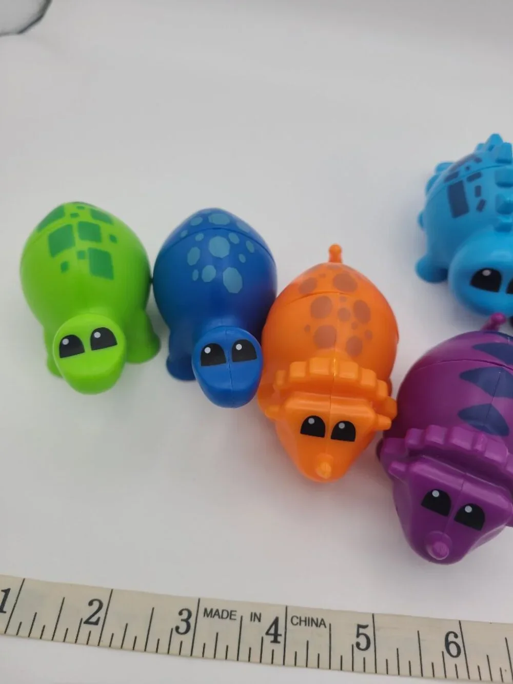 7 Learning Resources Snap-n-Learn Matching Dinosaurs Fine Motor Count  Colors